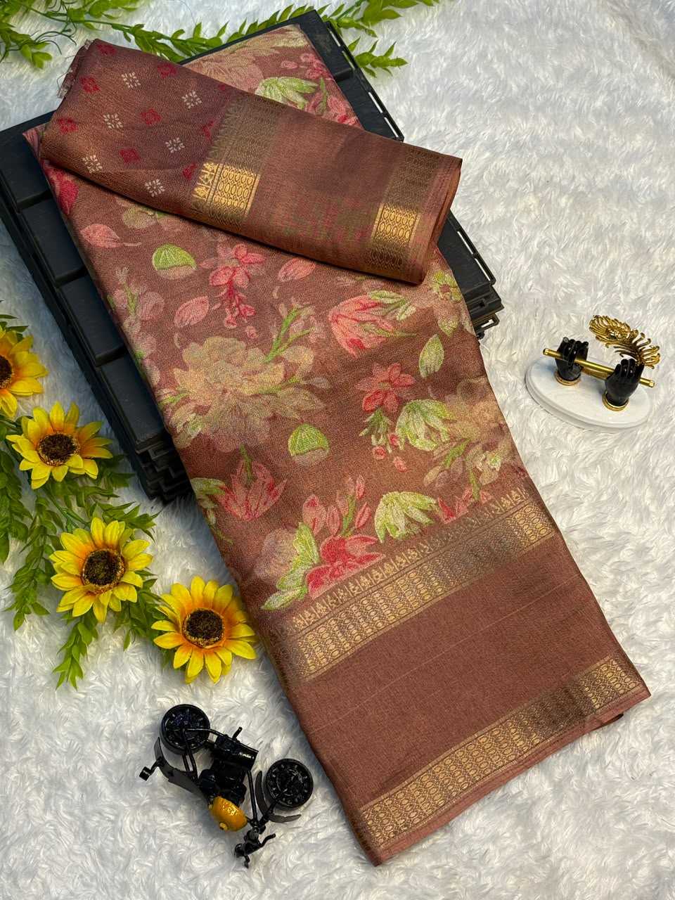 YNF Wholesale Fancy Designer Sarees  | Surat Manufacturer
