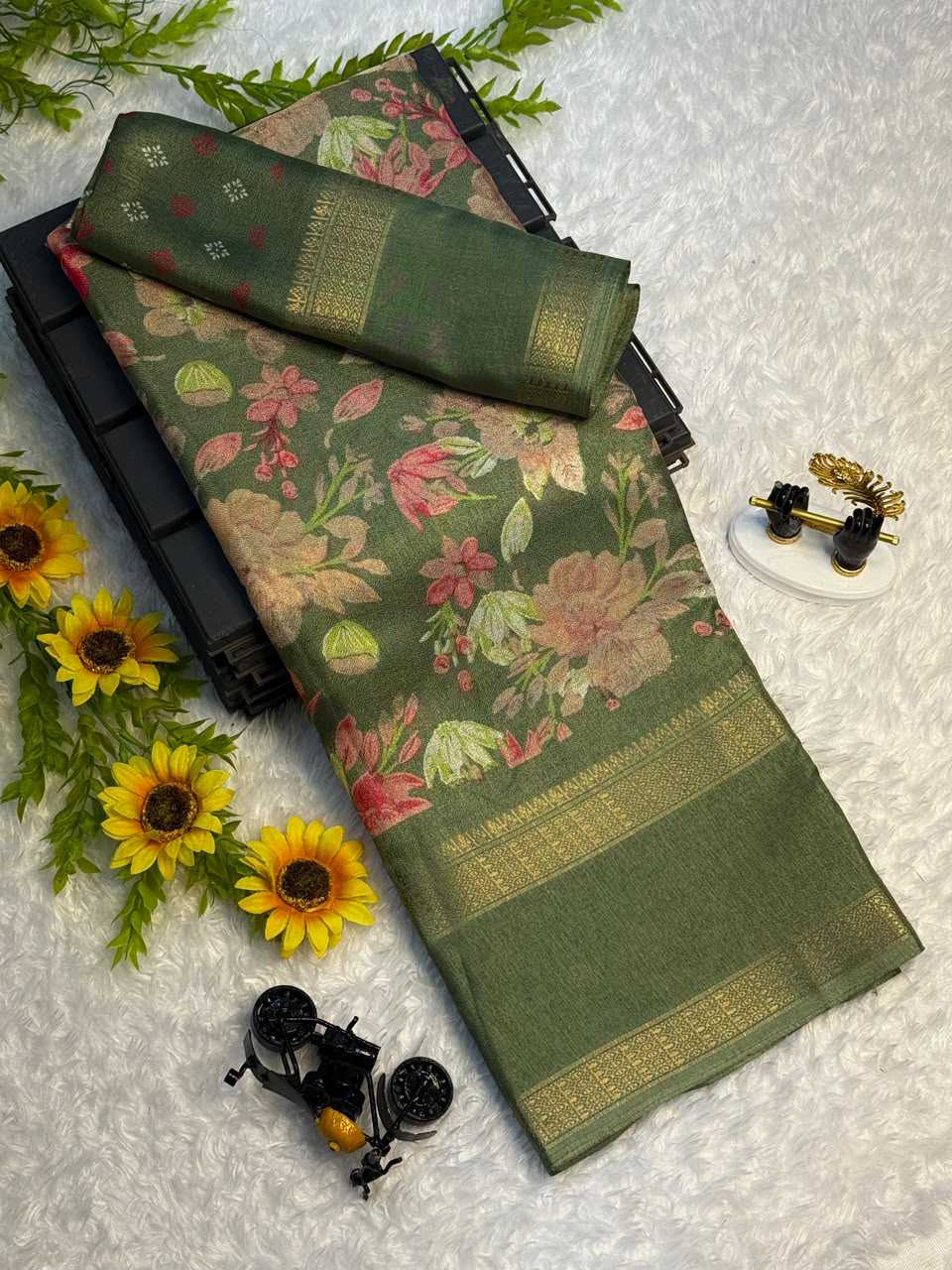 YNF Wholesale Fancy Designer Sarees  | Surat Manufacturer