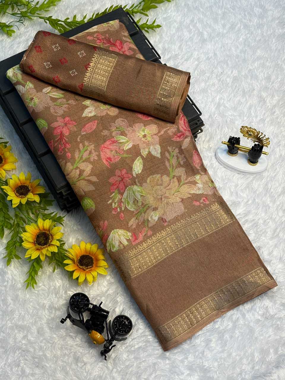 YNF Wholesale Fancy Designer Sarees  | Surat Manufacturer