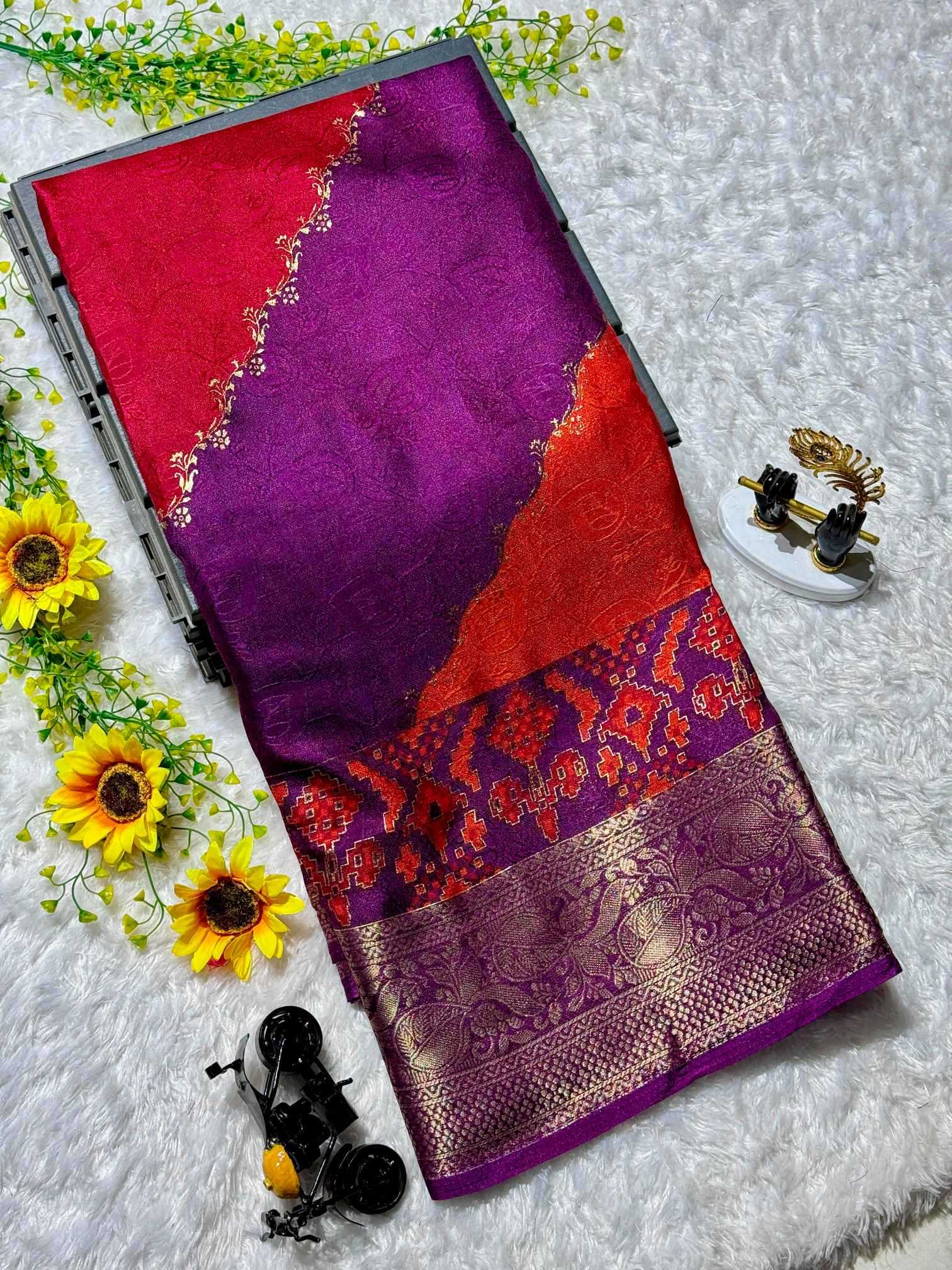 YNF Wholesale Premium Georgette Ready To Wear Sarees KESH693 Shruti | Surat Manufacturer