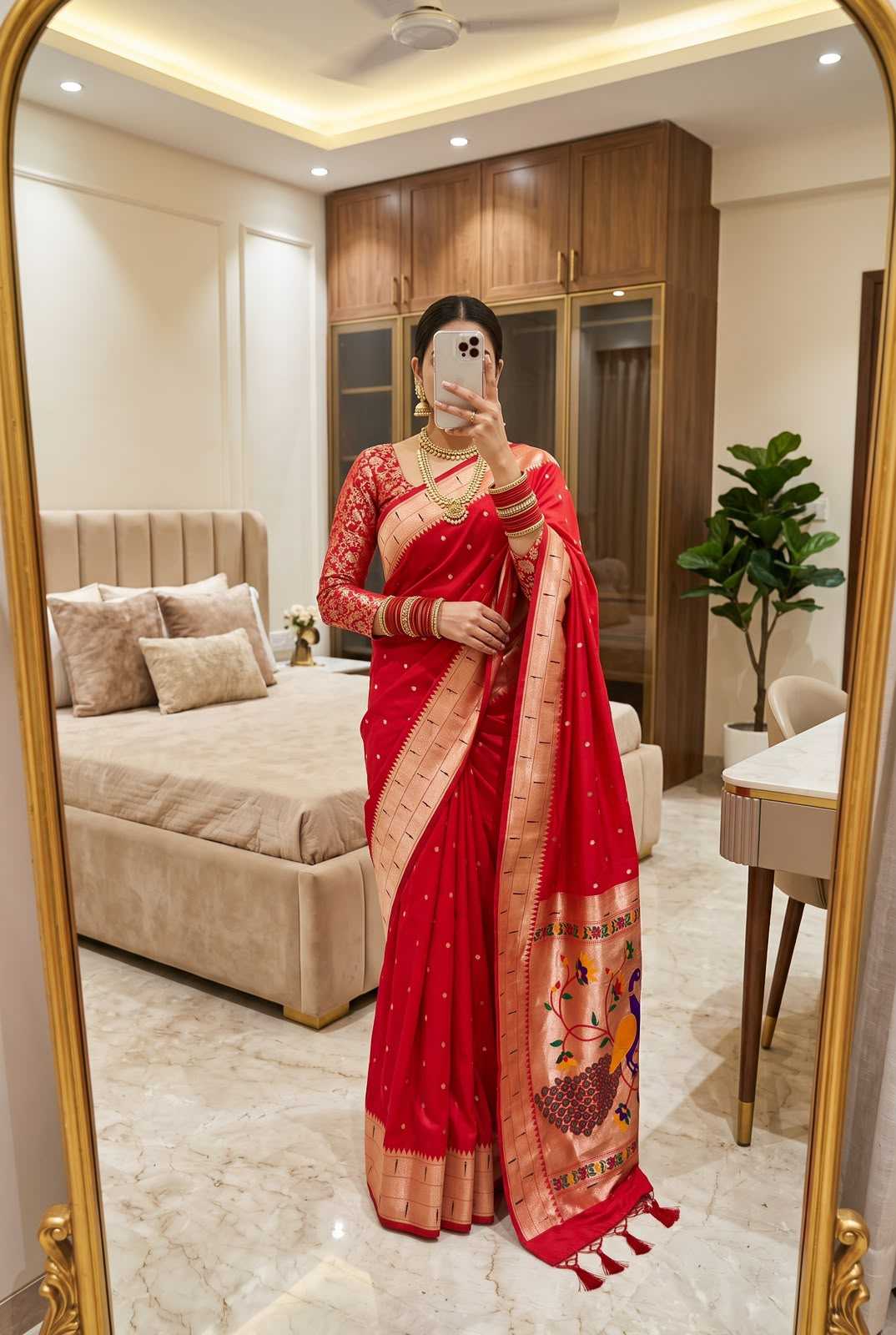 YNF Wholesale Soft Silk Zari Border Sarees KESH700 Gold | Surat Manufacturer