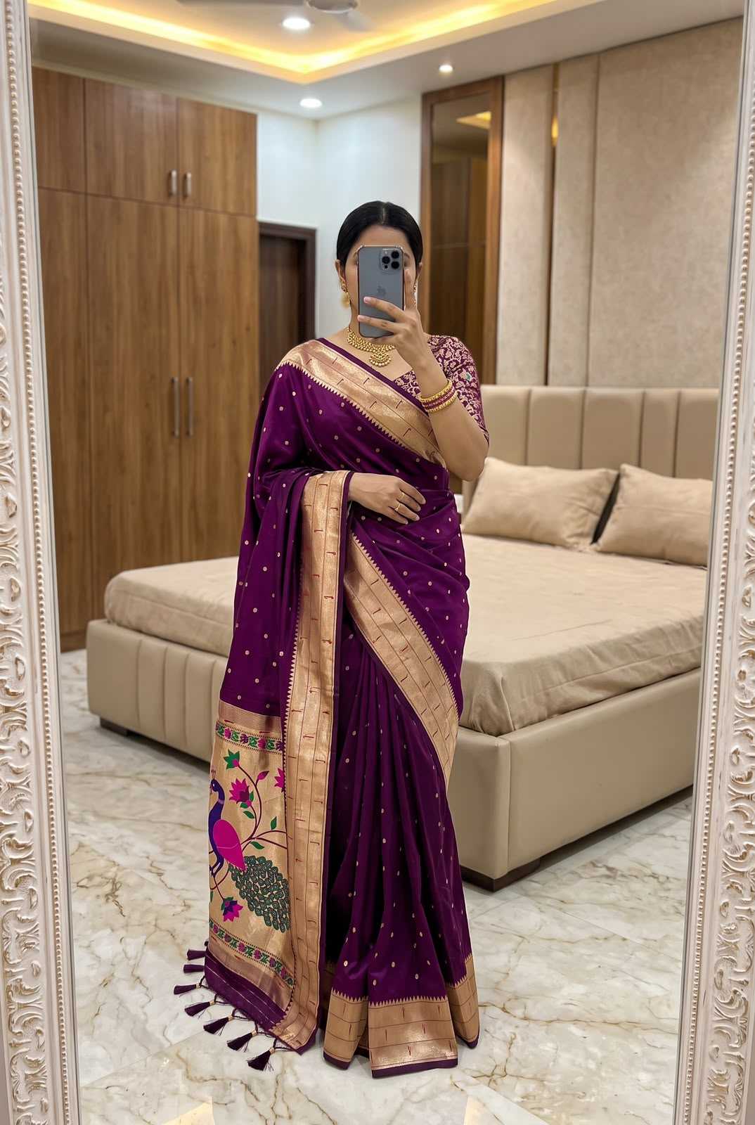 YNF Wholesale Soft Silk Zari Border Sarees KESH700 Gold | Surat Manufacturer