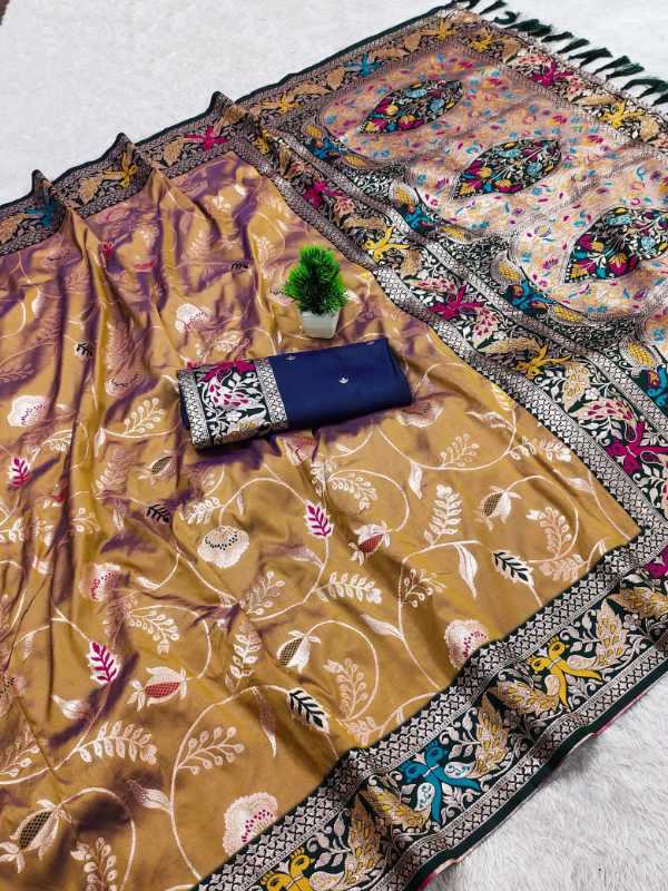 YNF Wholesale Soft Silk Party Wear Sarees KESH700 Saheli | Surat Manufacturer