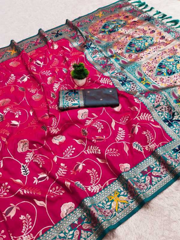 YNF Wholesale Soft Silk Party Wear Sarees KESH700 Saheli | Surat Manufacturer