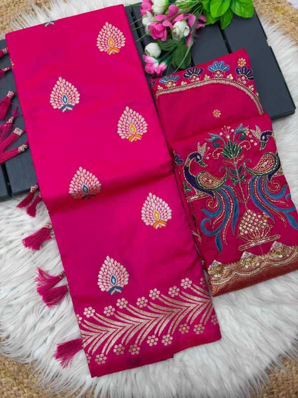 YNF Wholesale Soft Silk Zari Border Sarees KESH700 Sar | Surat Manufacturer