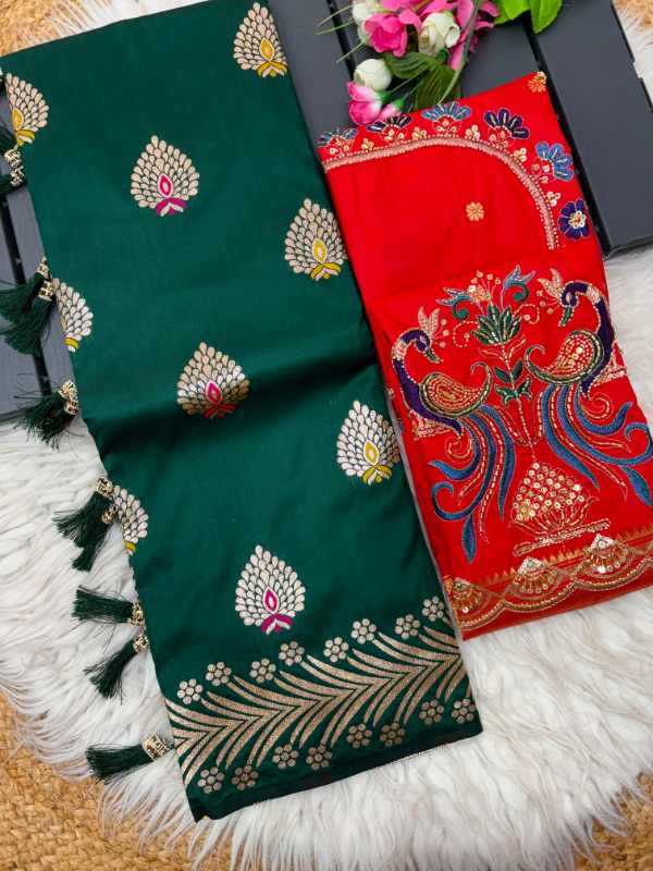 YNF Wholesale Soft Silk Zari Border Sarees KESH700 Sar | Surat Manufacturer