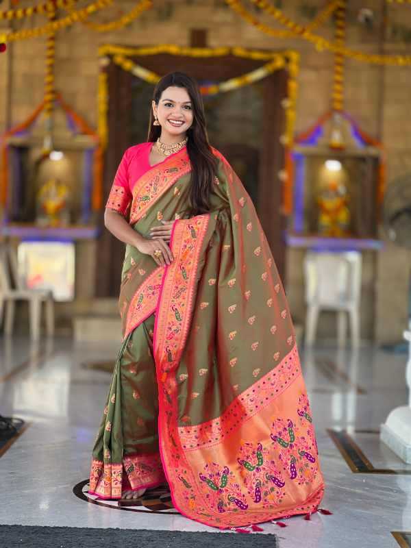 YNF Wholesale Soft Silk Designer Sarees KESH700 Weaw | Surat Manufacturer