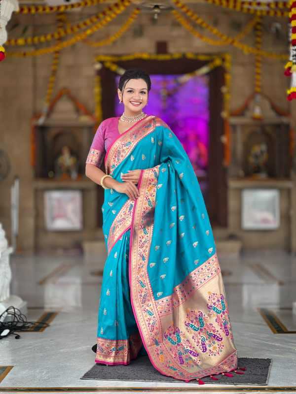 YNF Wholesale Soft Silk Designer Sarees KESH700 Weaw | Surat Manufacturer