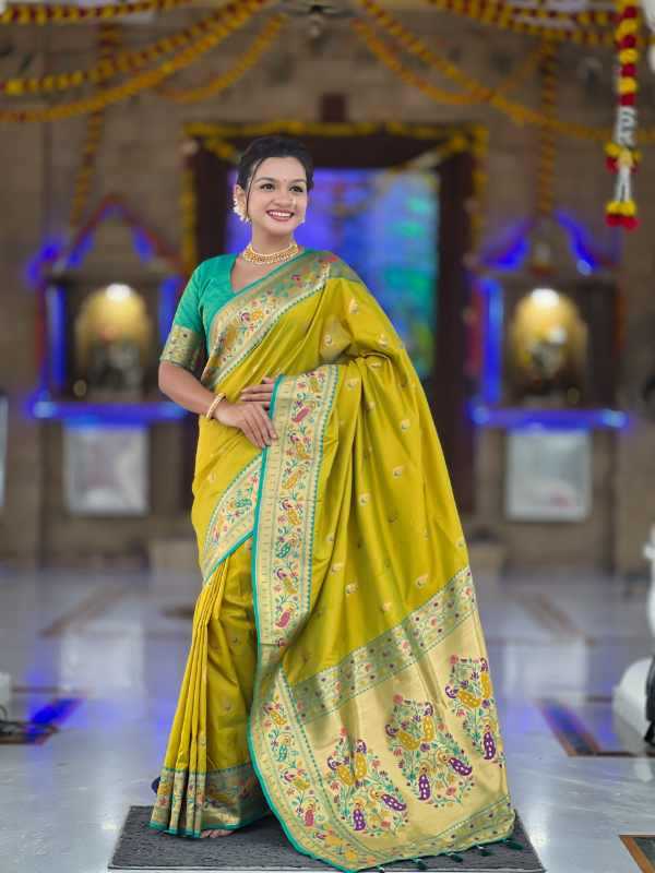 YNF Wholesale Soft Silk Designer Sarees KESH700 Weaw | Surat Manufacturer