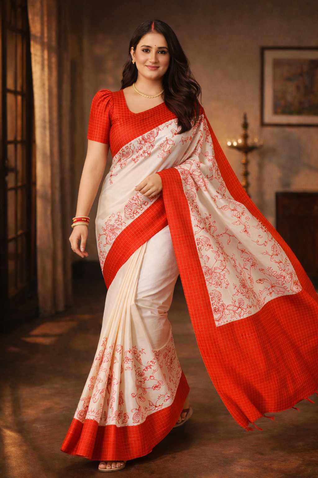 YNF Wholesale Tussar Silk Tussar Silk Sarees  | Surat Manufacturer