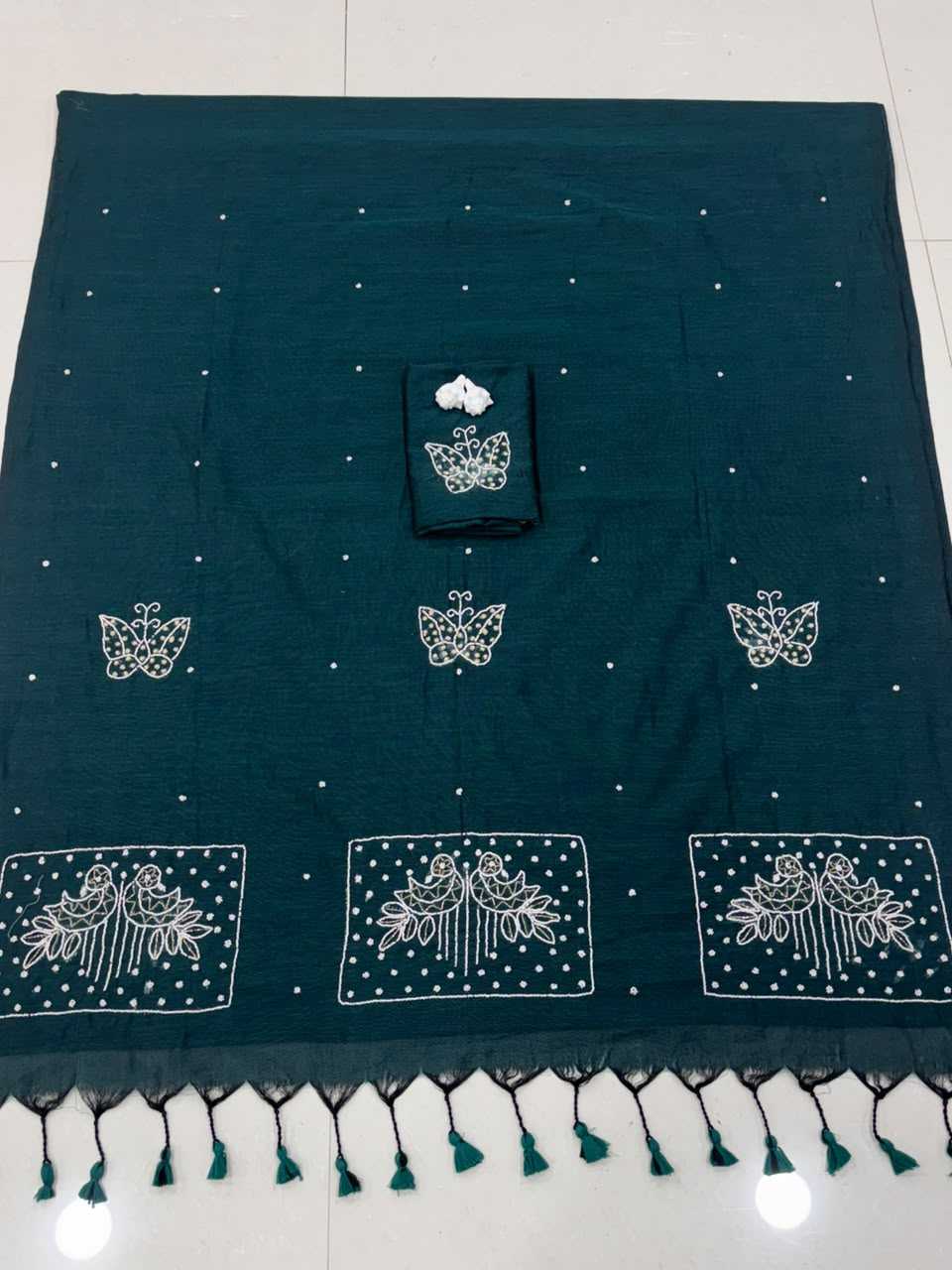 YNF Wholesale Pure Cotton Designer Sarees KESH709 HIT | Surat Manufacturer