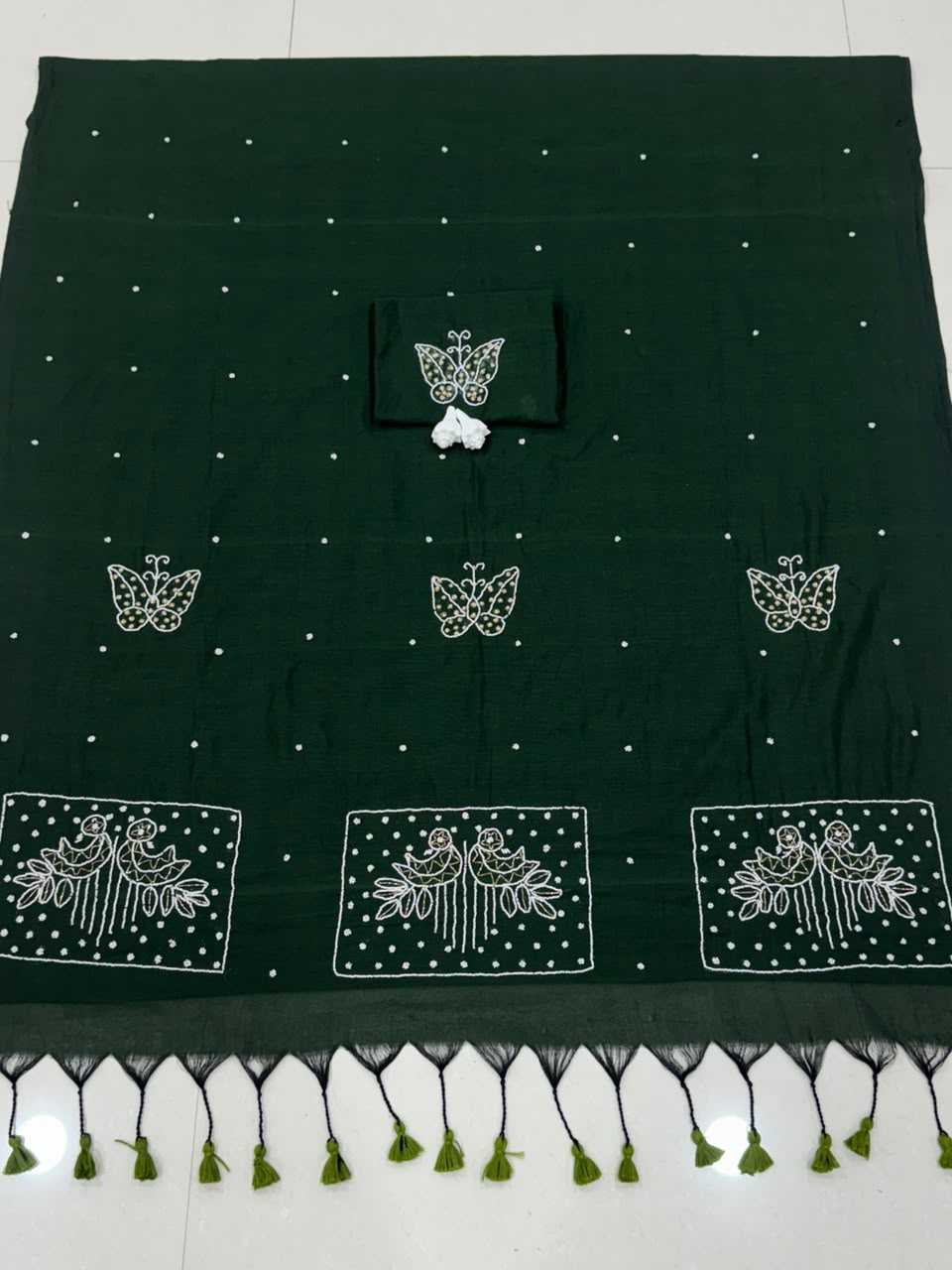 YNF Wholesale Pure Cotton Designer Sarees KESH709 HIT | Surat Manufacturer