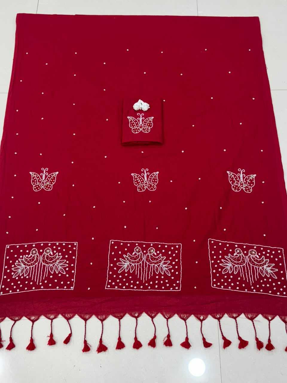 YNF Wholesale Pure Cotton Designer Sarees KESH709 HIT | Surat Manufacturer