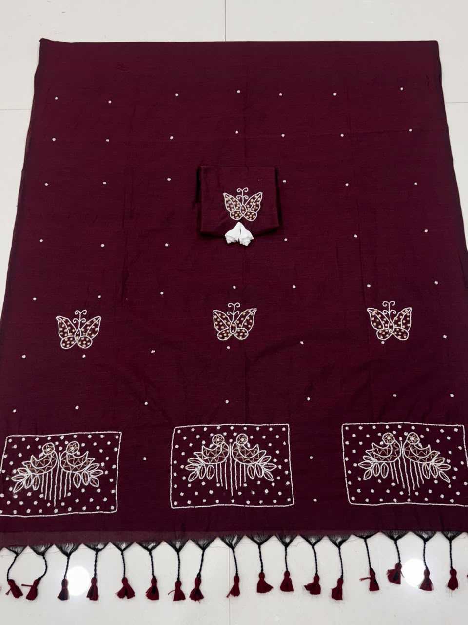 YNF Wholesale Pure Cotton Designer Sarees KESH709 HIT | Surat Manufacturer