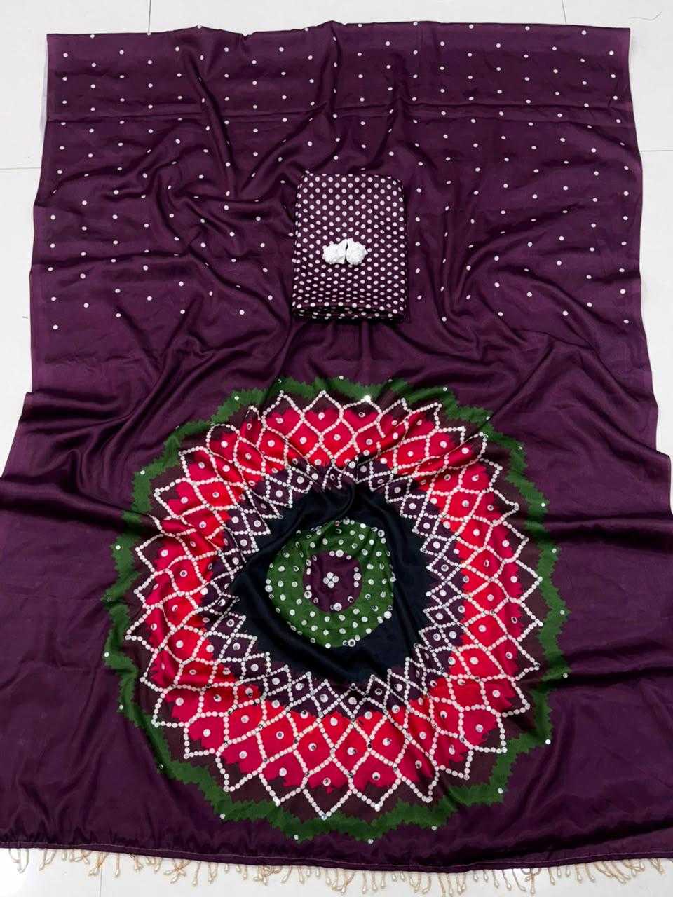 YNF Wholesale Crepe Printed Sarees KESH709 Lar | Surat Manufacturer