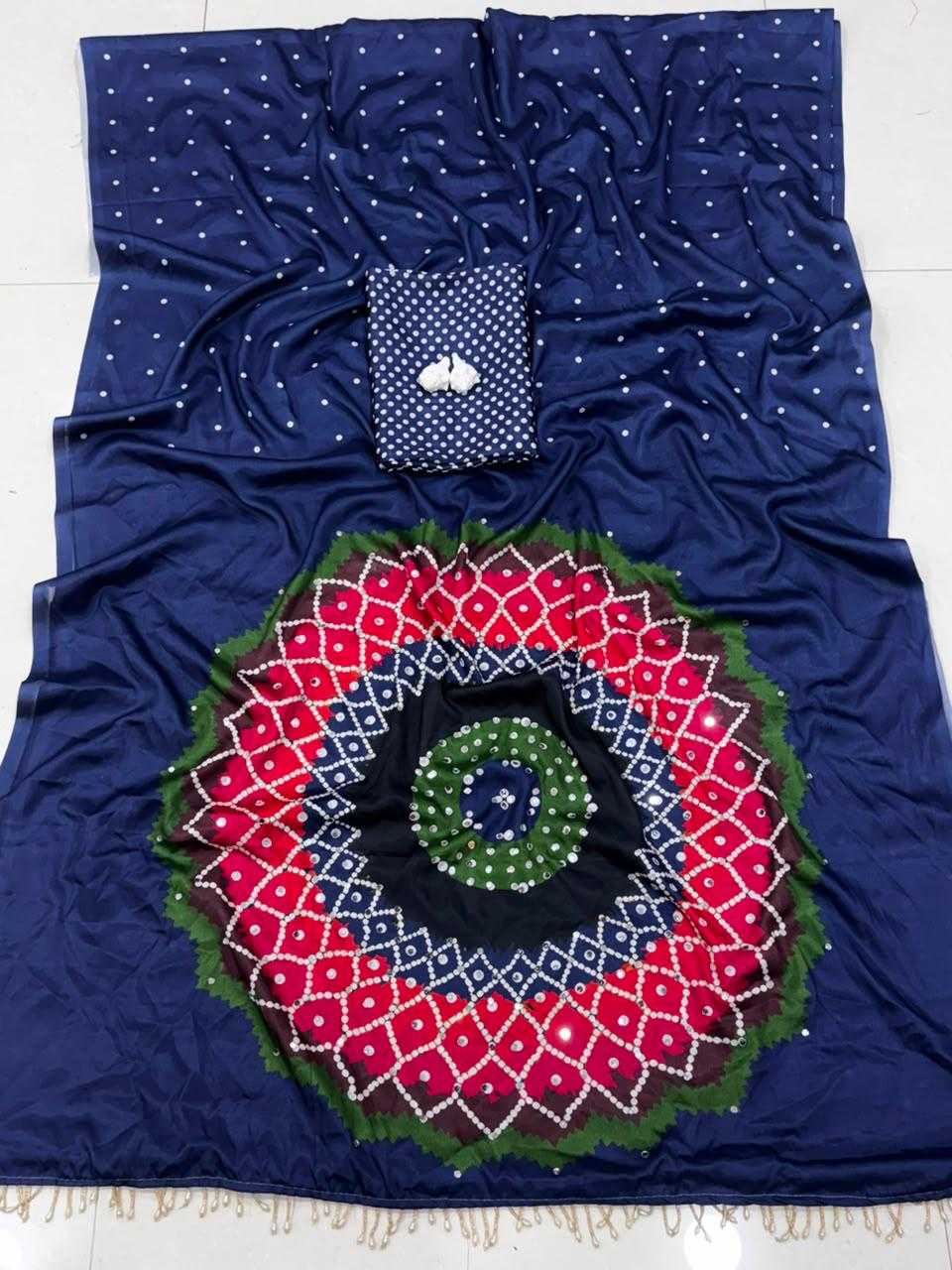 YNF Wholesale Crepe Printed Sarees KESH709 Lar | Surat Manufacturer