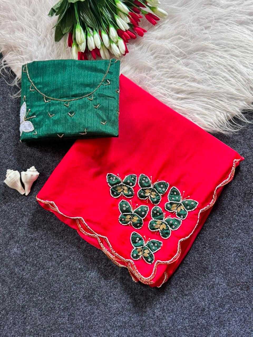 YNF Wholesale Georgette Georgette Sarees  | Surat Manufacturer
