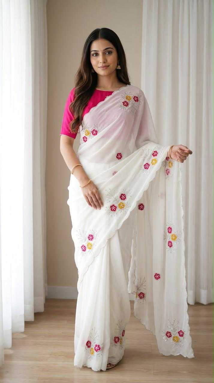 YNF Wholesale Rangoli Silk Sequence Sarees  | Surat Manufacturer