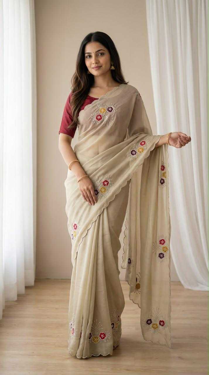 YNF Wholesale Rangoli Silk Sequence Sarees  | Surat Manufacturer