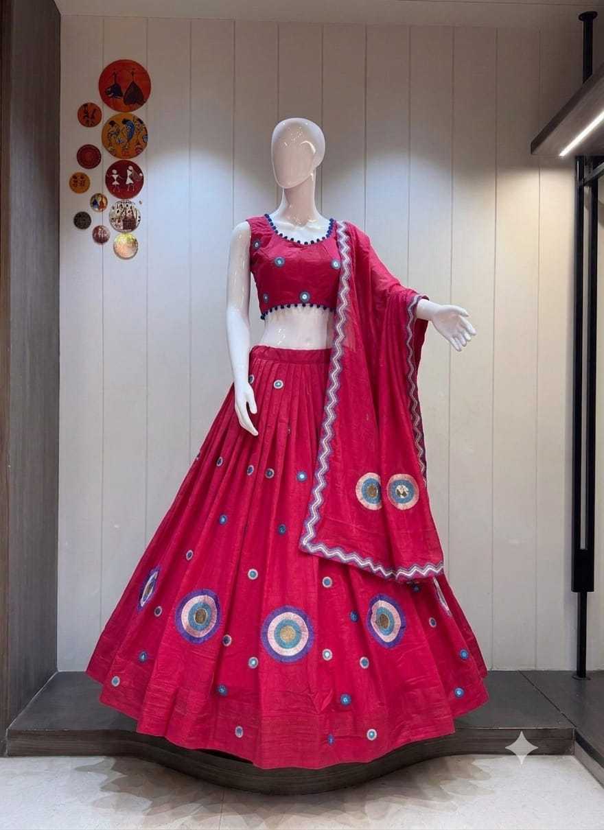 YNF Wholesale Vichitra Silk Designer Lehenga  | Surat Manufacturer