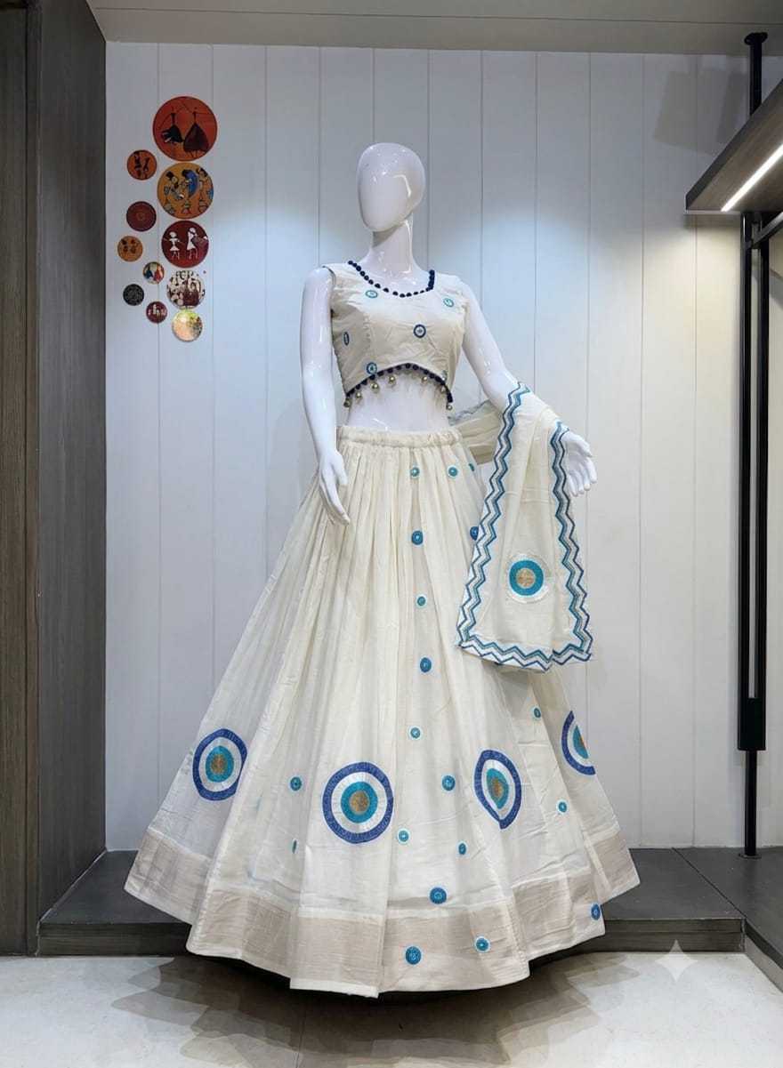 YNF Wholesale Vichitra Silk Designer Lehenga  | Surat Manufacturer