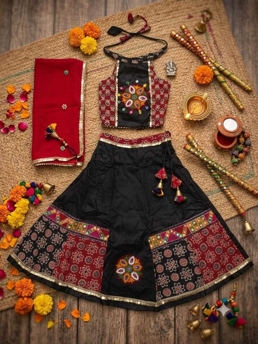 YNF Wholesale Cotton Kids Designer Frock  | Surat Manufacturer