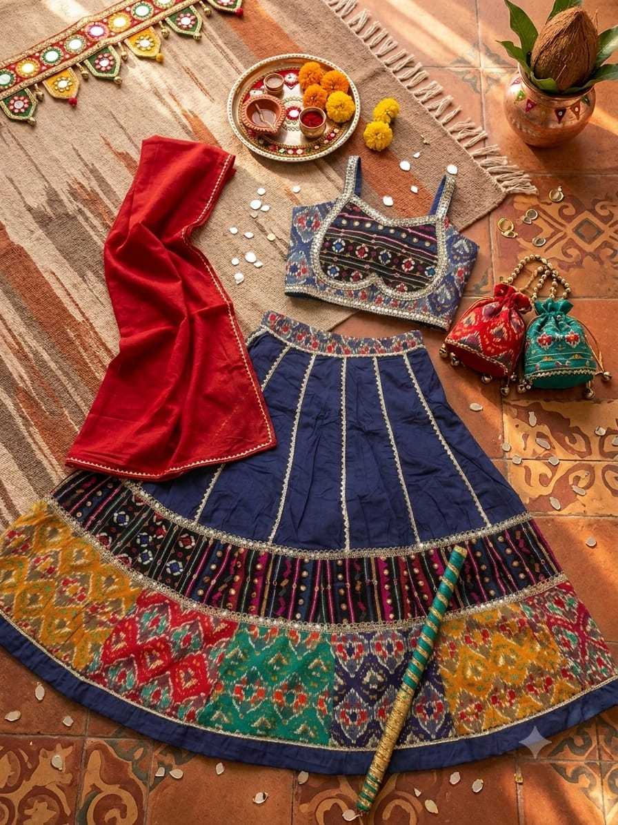 YNF Wholesale Cotton Kids Traditional Outfits  | Surat Manufacturer