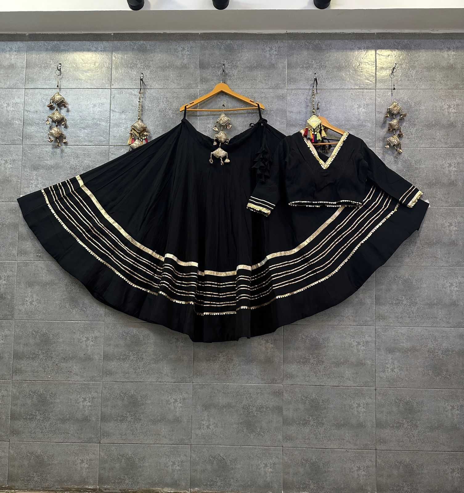 YNF Wholesale Heavy Roman Silk Designer Lehenga  | Surat Manufacturer