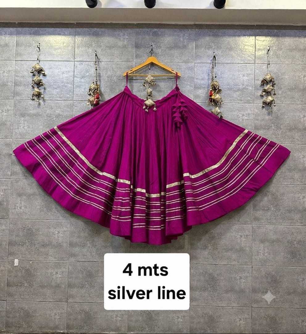 YNF Wholesale Cotton Designer Lehenga  | Surat Manufacturer