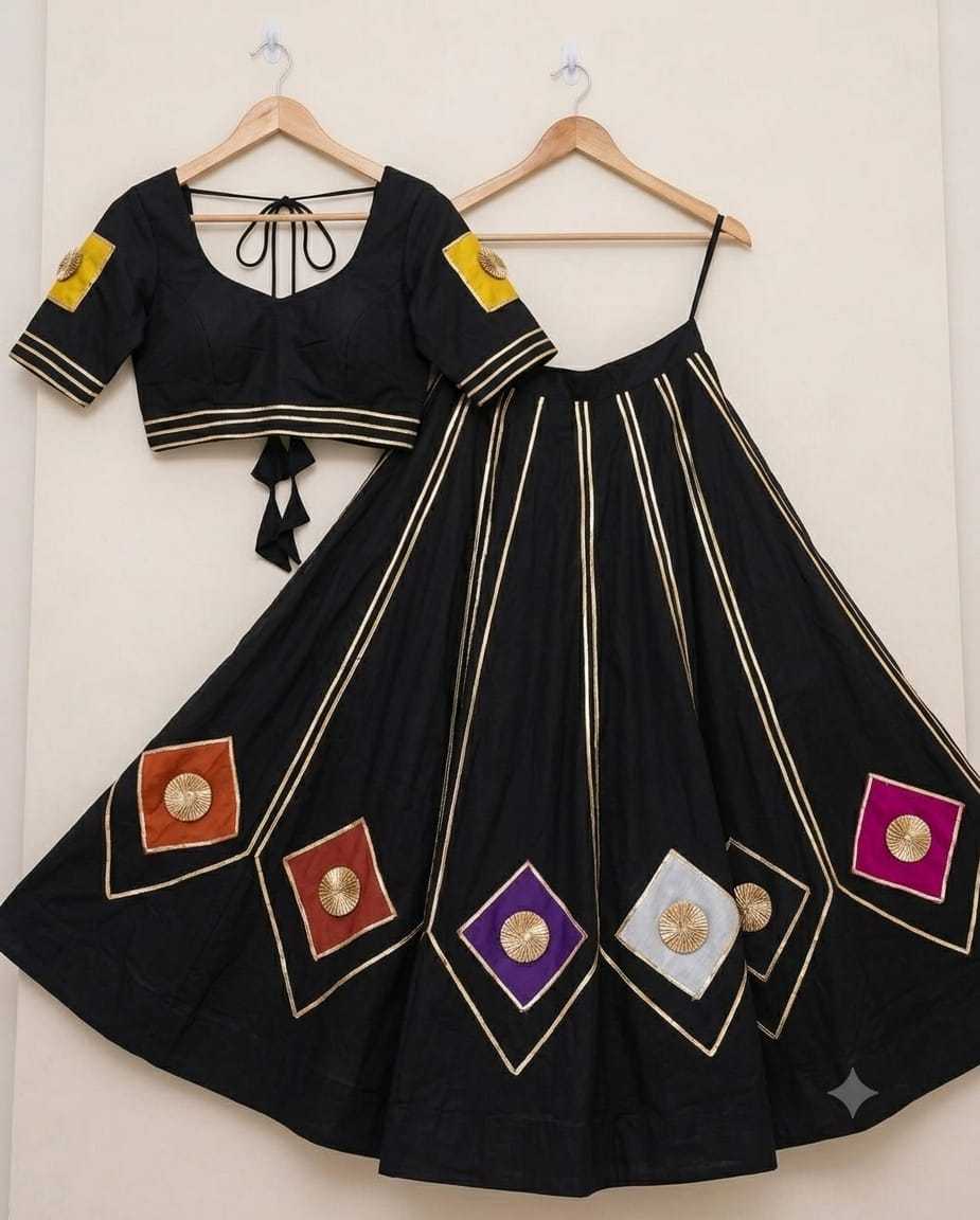 YNF Wholesale Soft Cotton Silk Designer Lehenga  | Surat Manufacturer