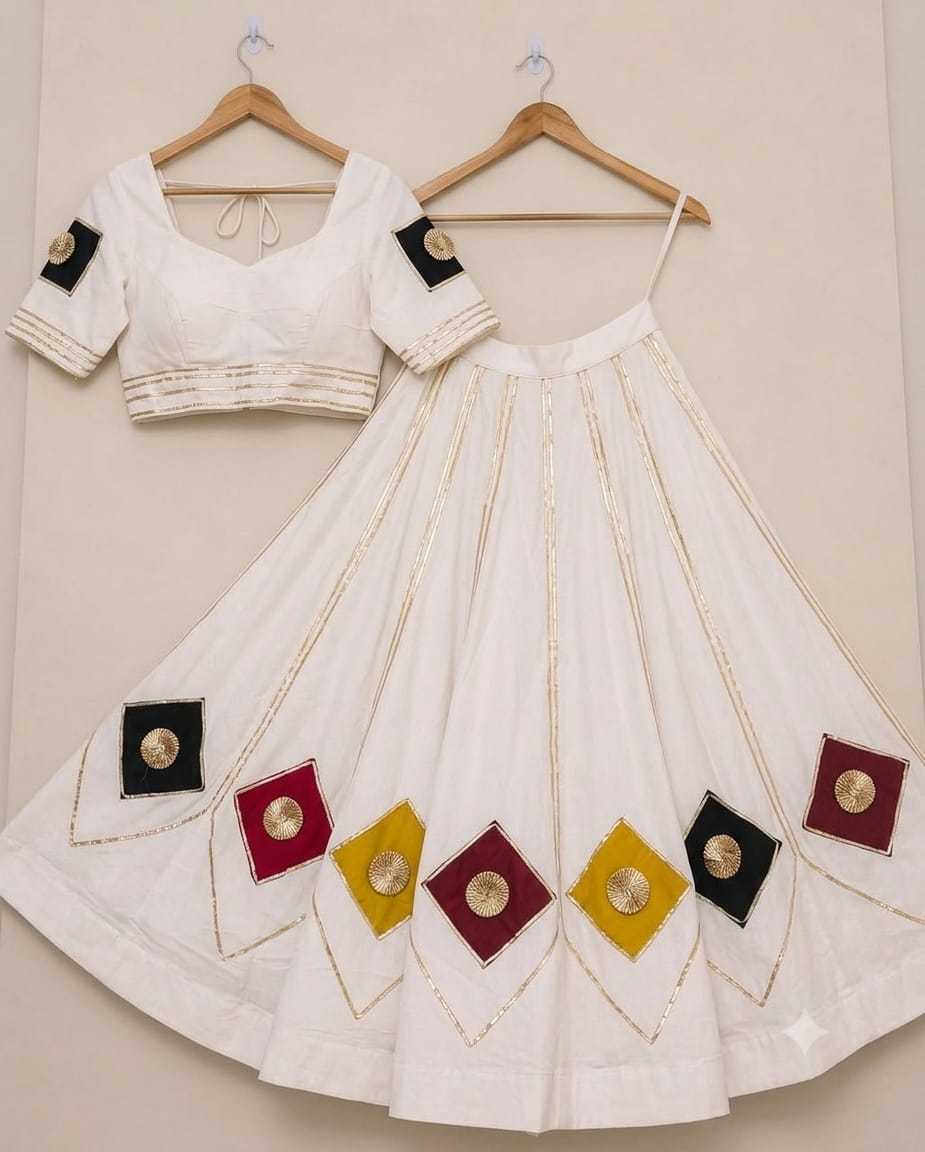 YNF Wholesale Soft Cotton Silk Designer Lehenga  | Surat Manufacturer