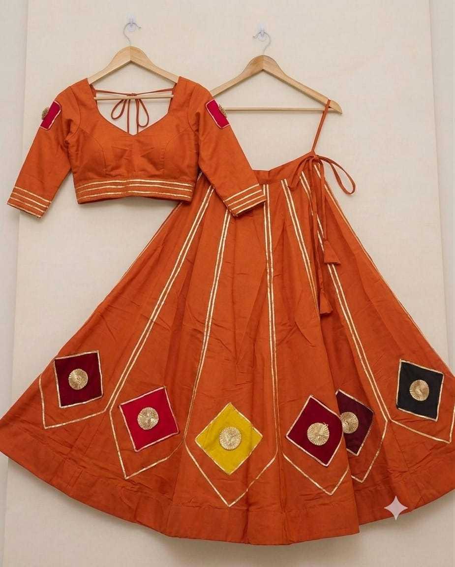 YNF Wholesale Soft Cotton Silk Designer Lehenga  | Surat Manufacturer