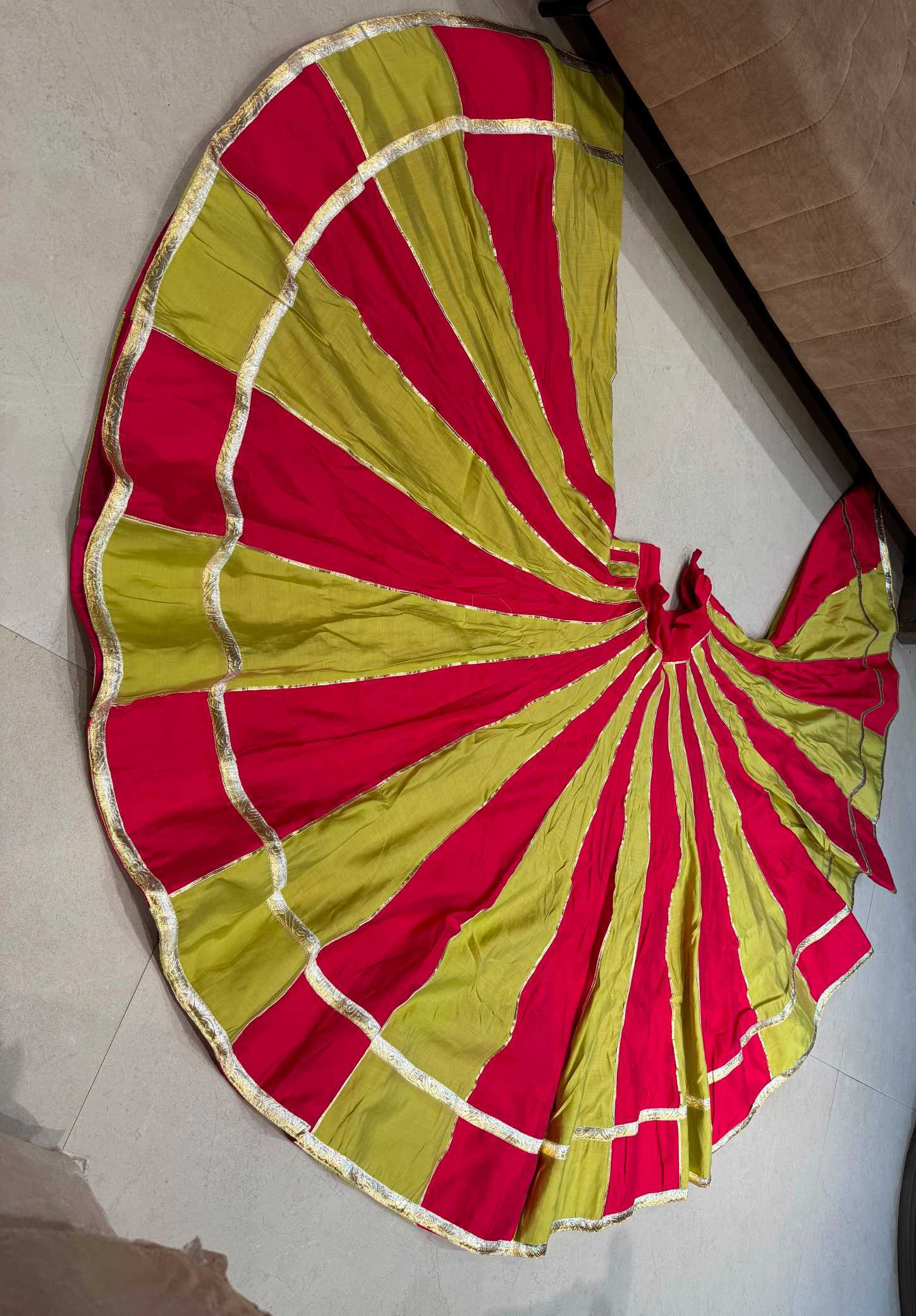 YNF Wholesale Soft Cotton Silk Designer Lehenga  | Surat Manufacturer