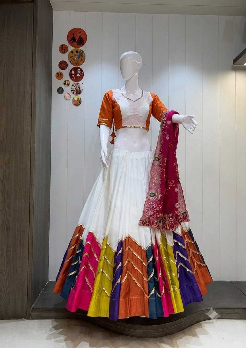 YNF Wholesale Soft Cotton Silk Designer Lehenga  | Surat Manufacturer