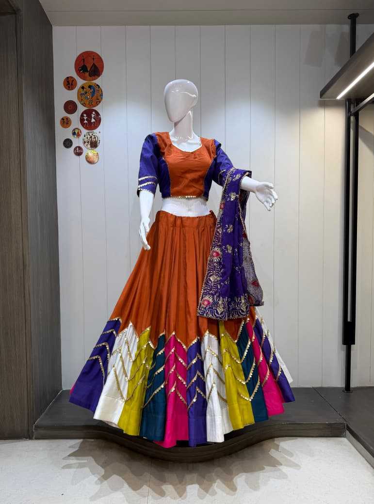 YNF Wholesale Soft Cotton Silk Designer Lehenga  | Surat Manufacturer