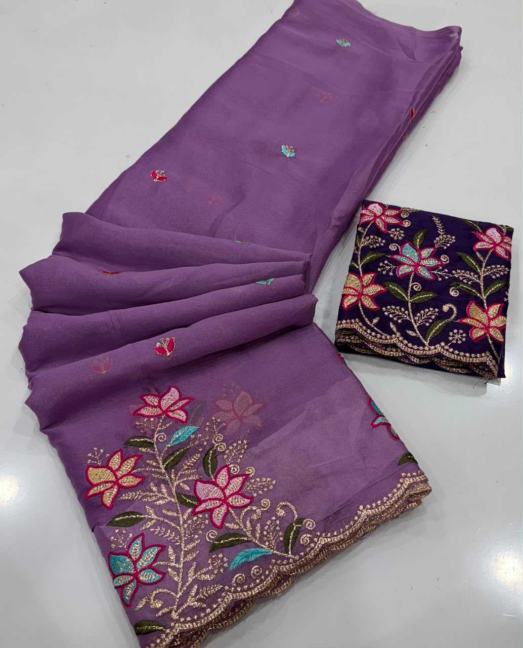 YNF Wholesale Silk Heavy Silk Sarees  | Surat Manufacturer
