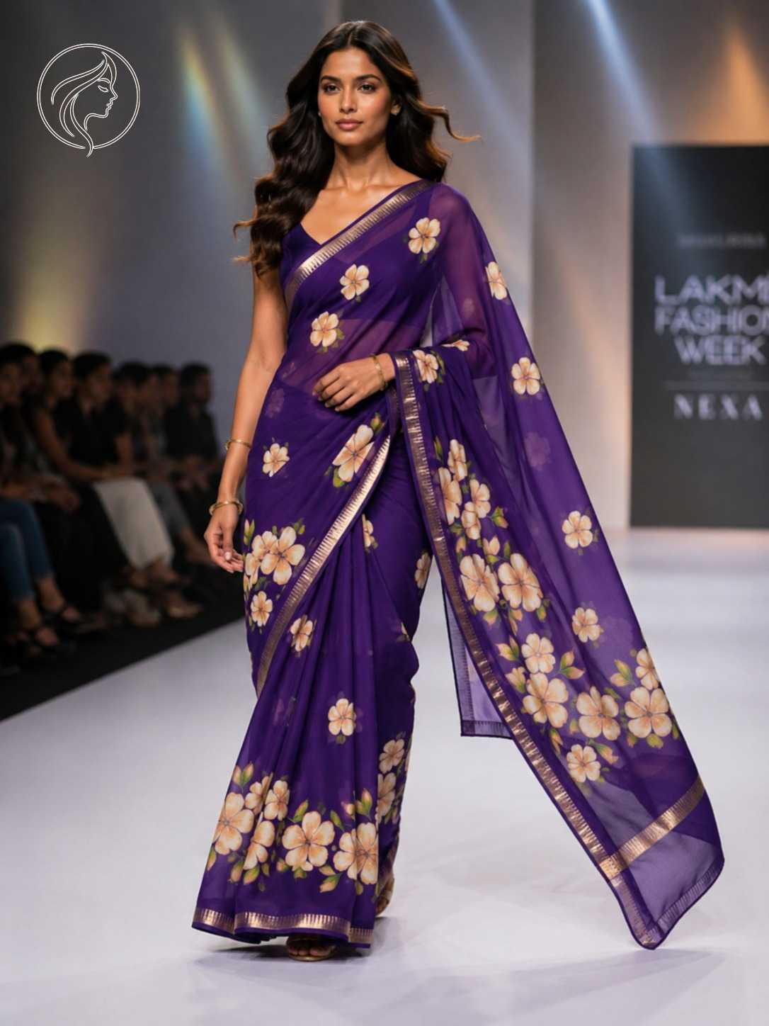 YNF Wholesale Dull Moss Designer Sarees  | Surat Manufacturer