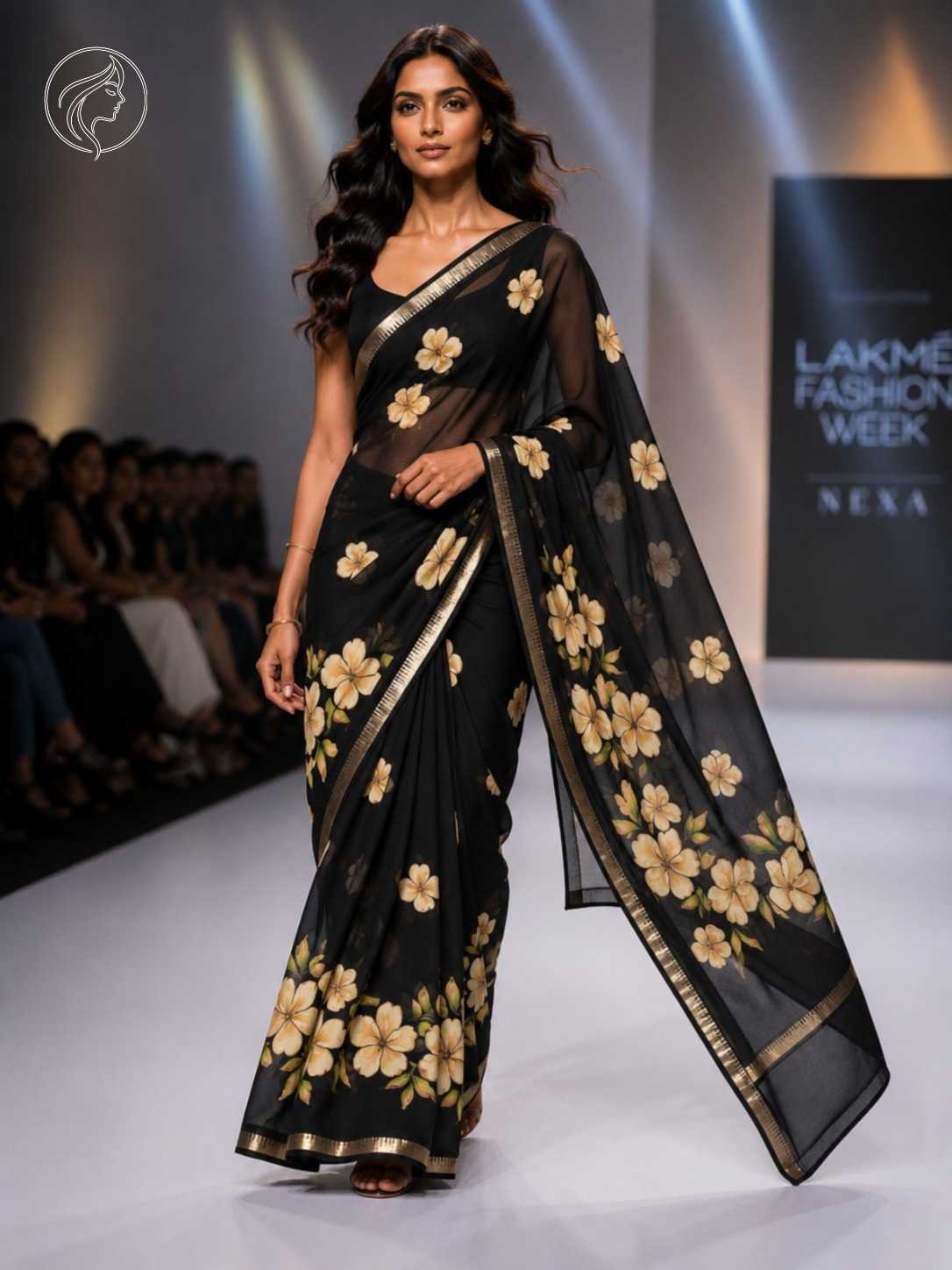 YNF Wholesale Dull Moss Designer Sarees  | Surat Manufacturer