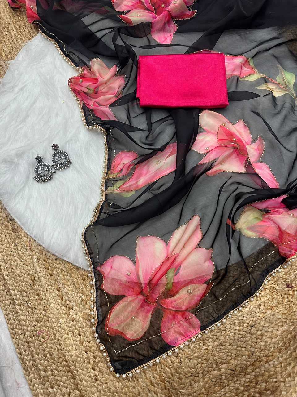 YNF Wholesale Soft Silk Soft Silk Sarees  | Surat Manufacturer