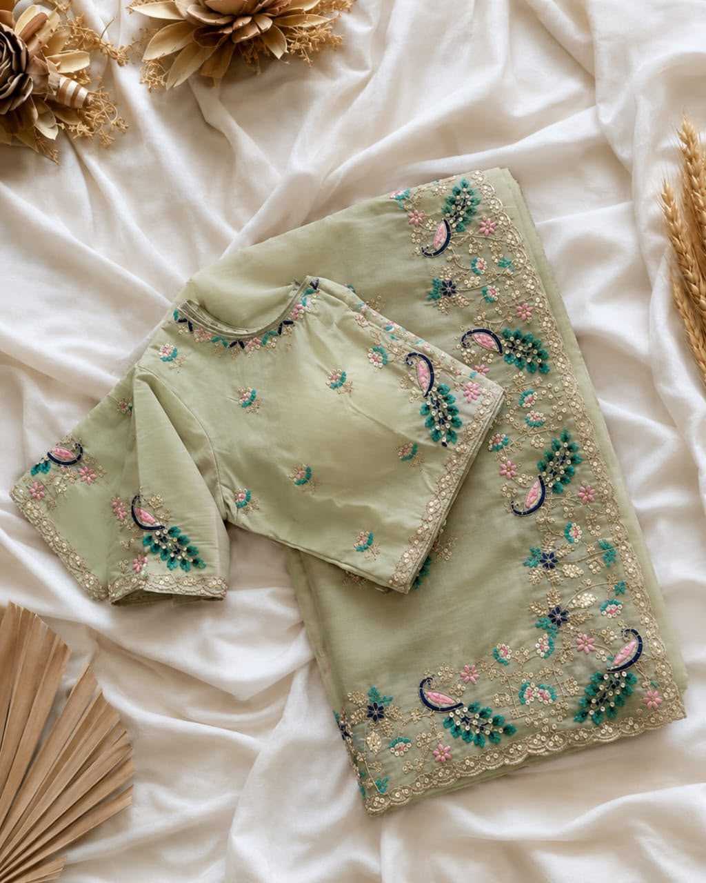 YNF Wholesale Satin Designer Sarees  | Surat Manufacturer