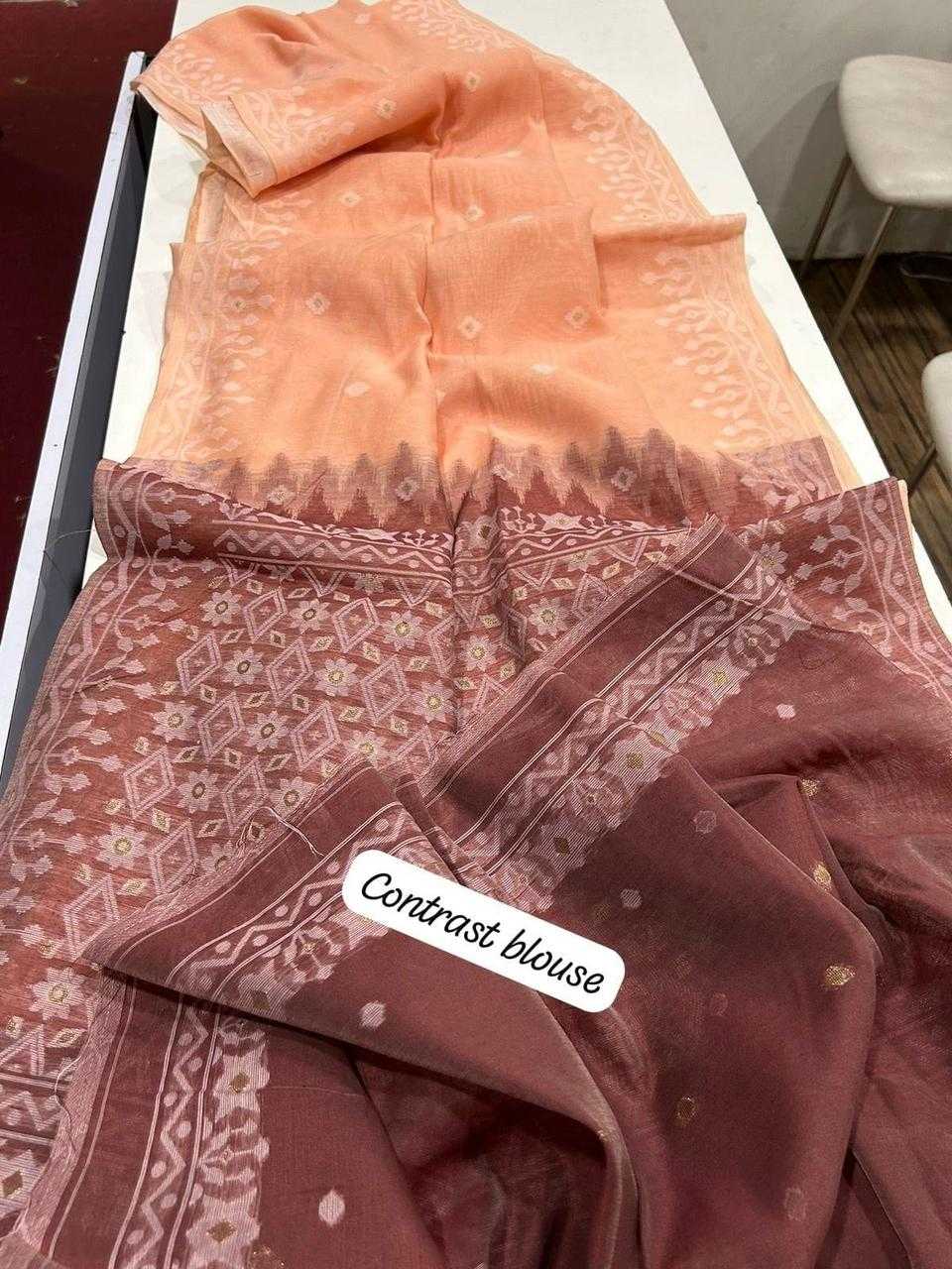 YNF Wholesale Cotton Traditional Sarees  | Surat Manufacturer