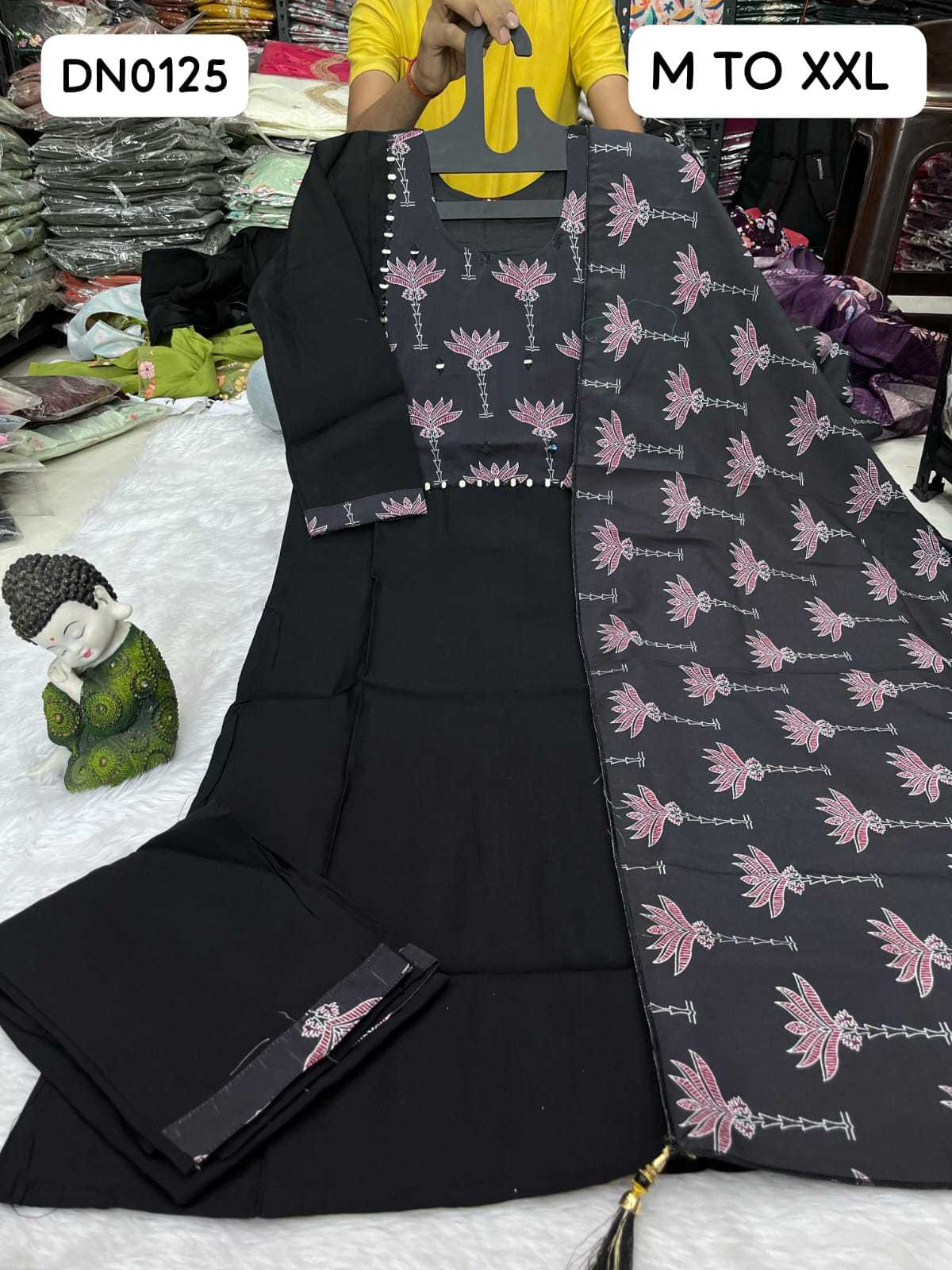 YNF Wholesale Heavy Roman Silk Party Wear Kurtis  | Surat Manufacturer