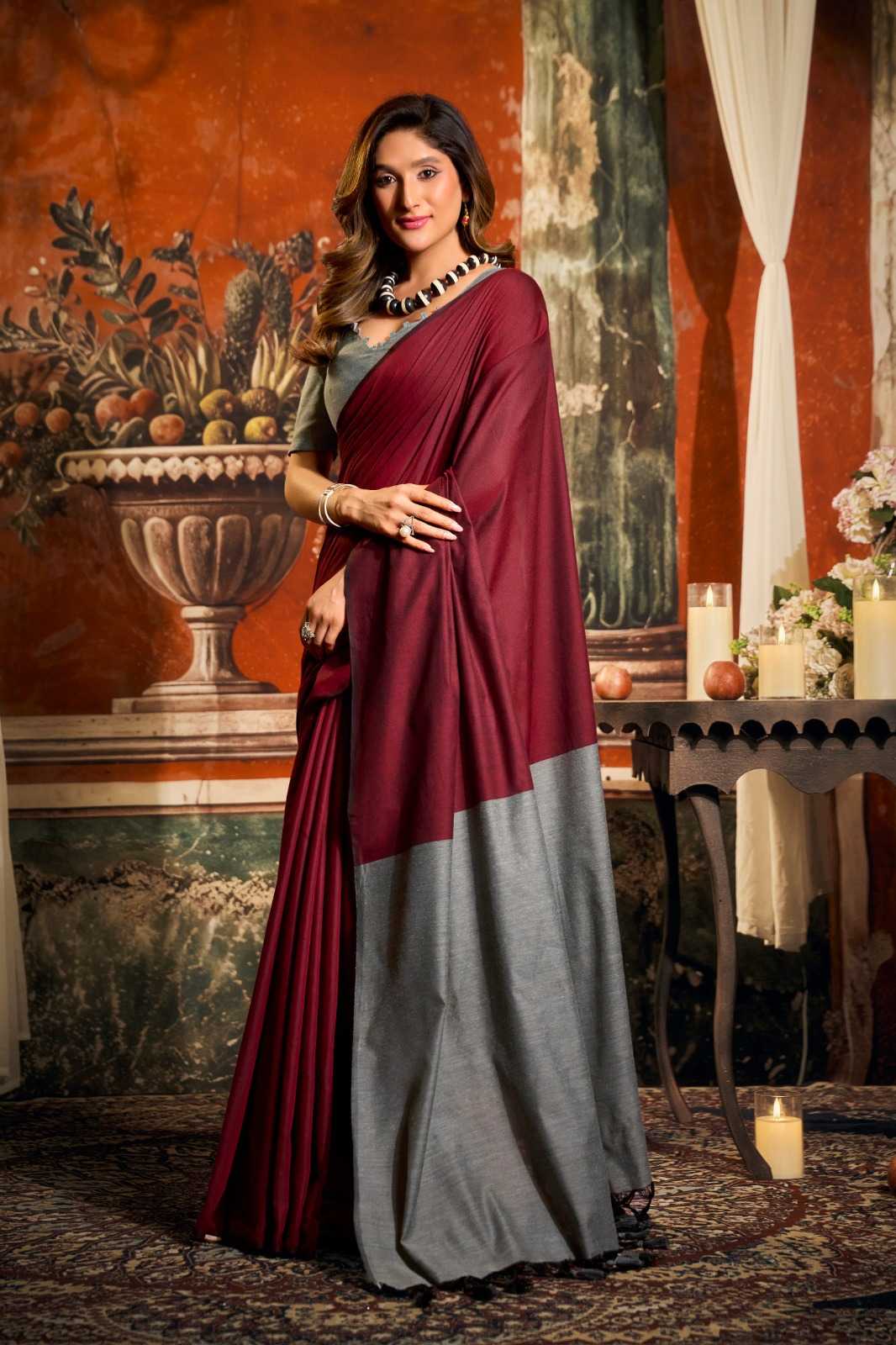 YNF Wholesale Cotton Designer Sarees  | Surat Manufacturer