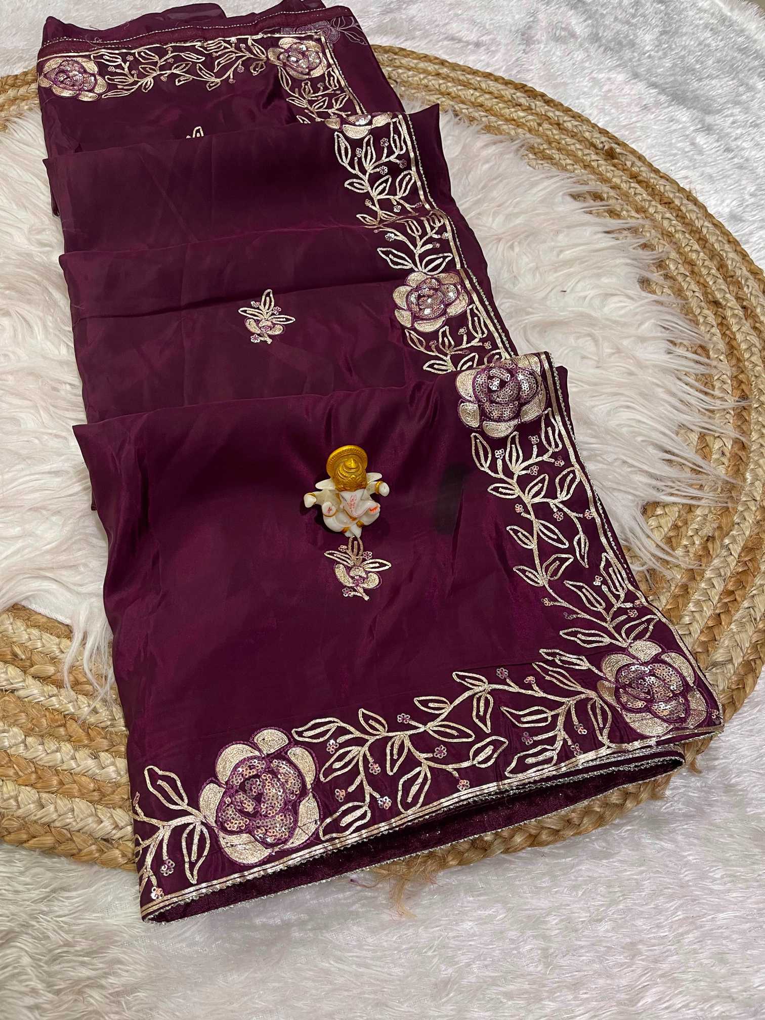 YNF Wholesale Pure Silk Traditional Silk Sarees  | Surat Manufacturer