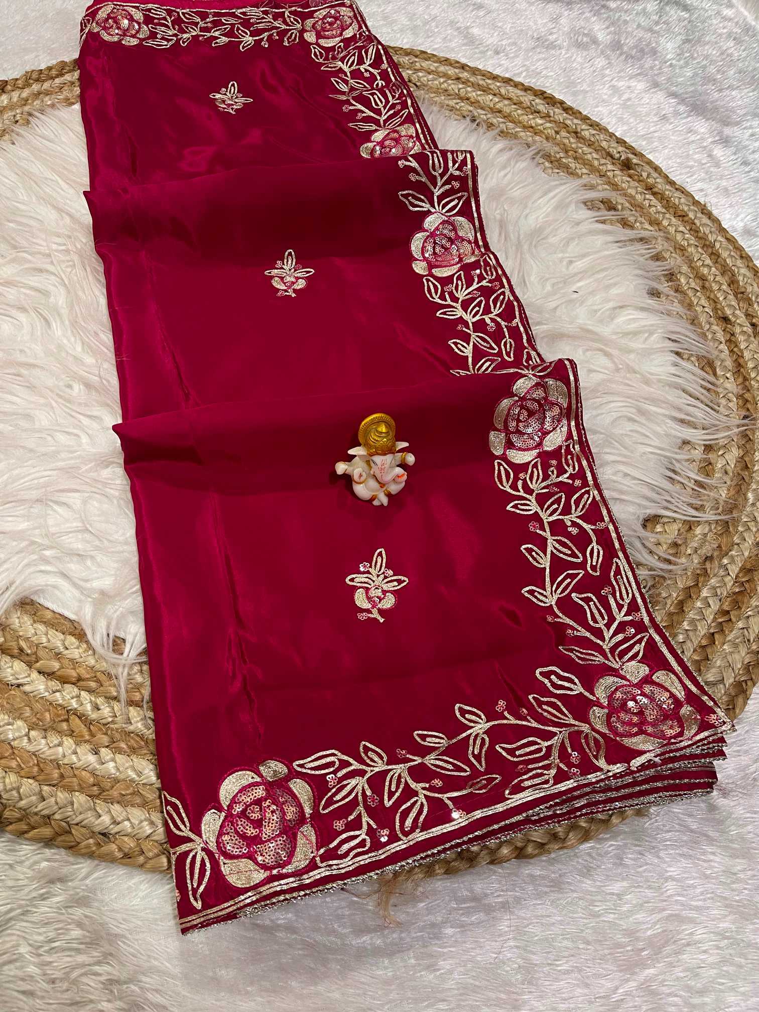 YNF Wholesale Pure Silk Traditional Silk Sarees  | Surat Manufacturer