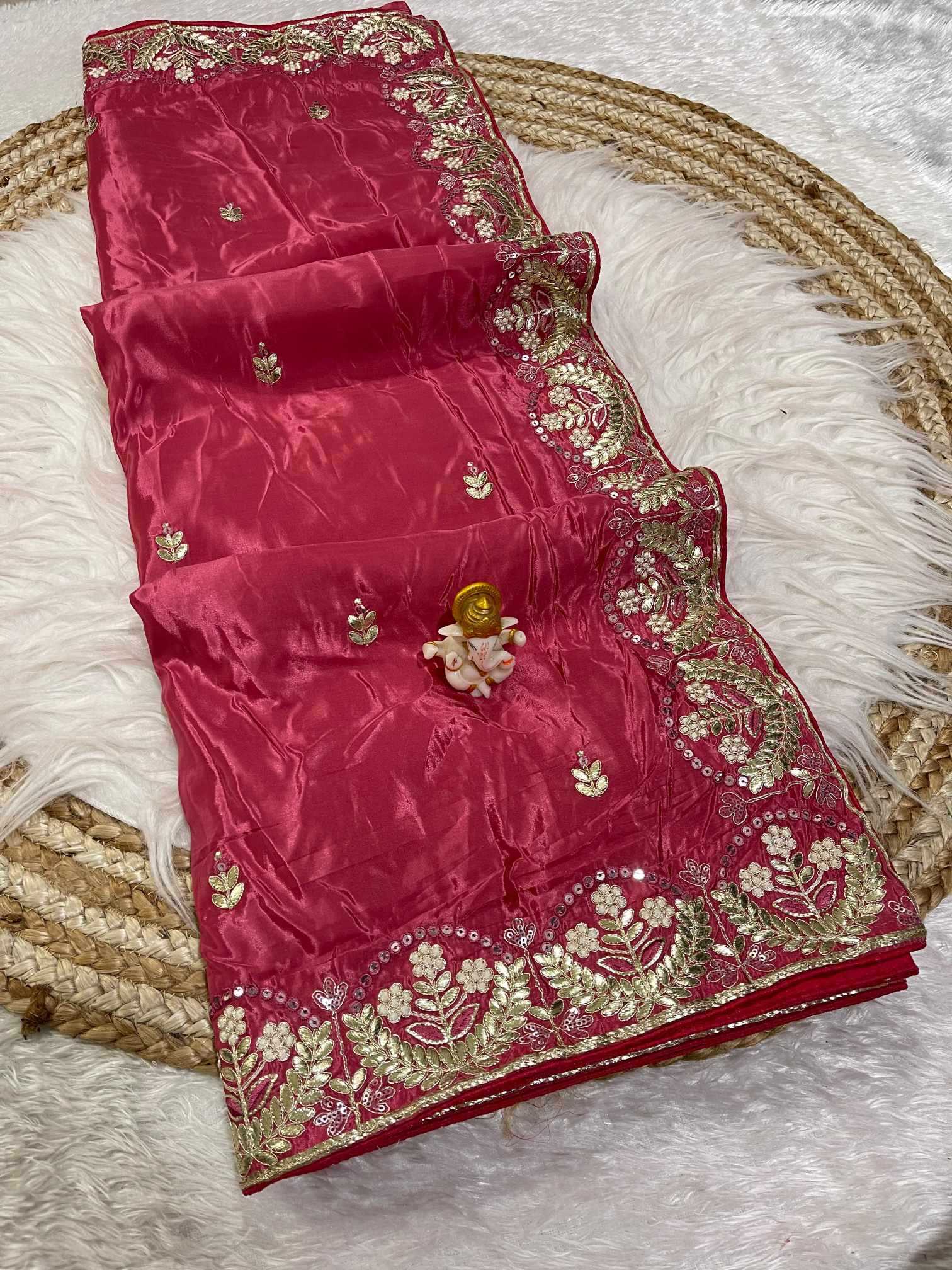 YNF Wholesale Pure Silk Traditional Silk Sarees  | Surat Manufacturer