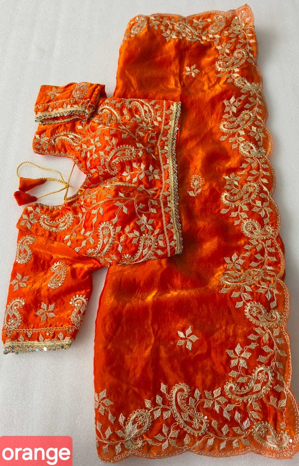 YNF Wholesale Satin Designer Sarees KESH727 Akshaya | Surat Manufacturer