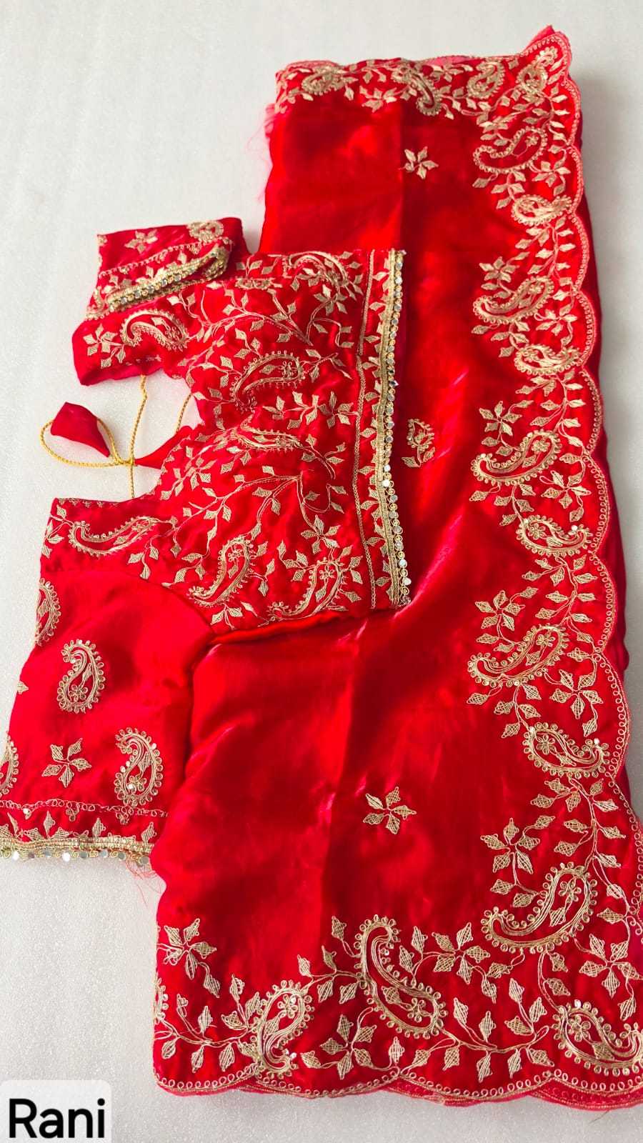 YNF Wholesale Satin Designer Sarees KESH727 Akshaya | Surat Manufacturer