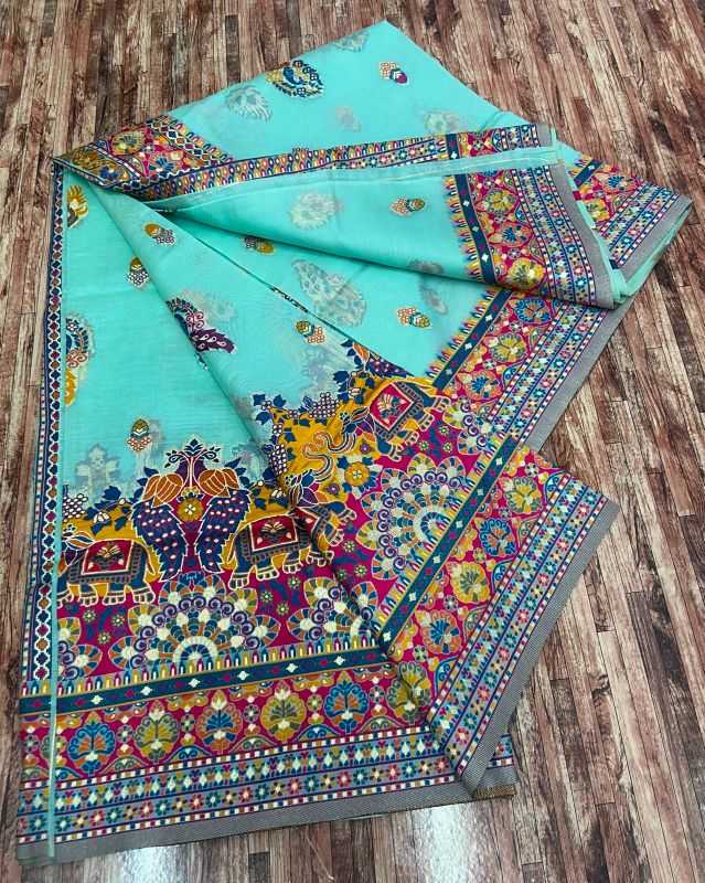 YNF Wholesale Organza Designer Sarees  | Surat Manufacturer