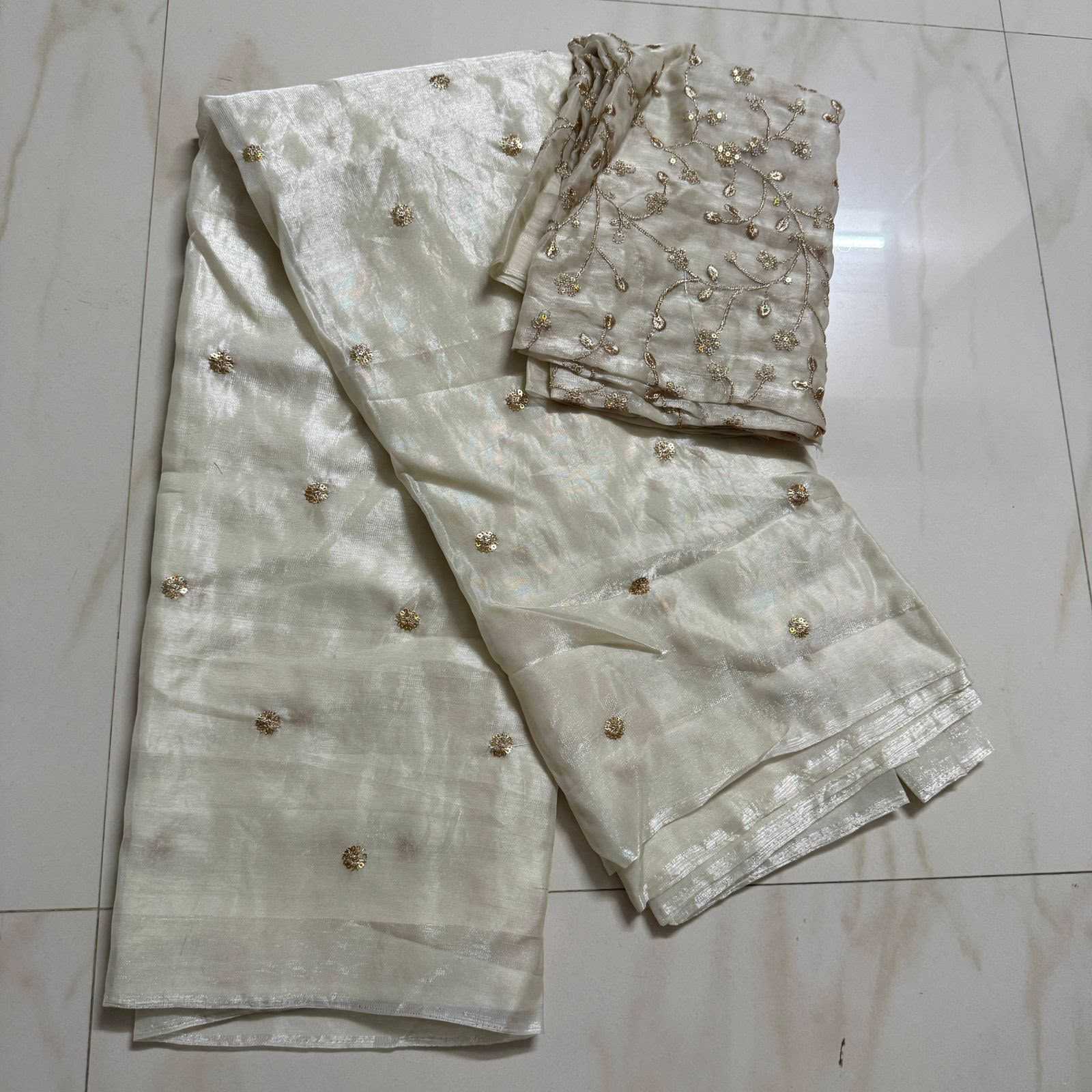 YNF Wholesale Satin Sequence Sarees  | Surat Manufacturer